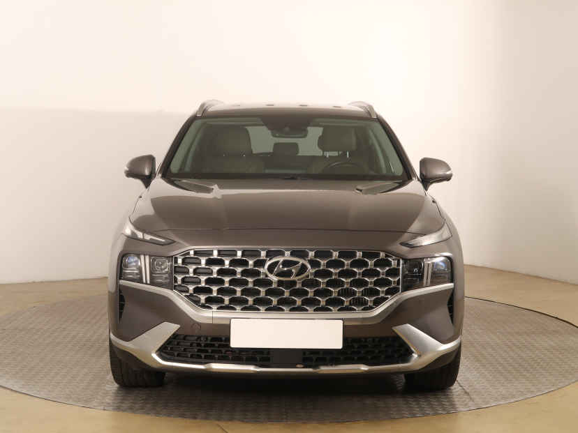 Hyundai Santa Fe, 2023