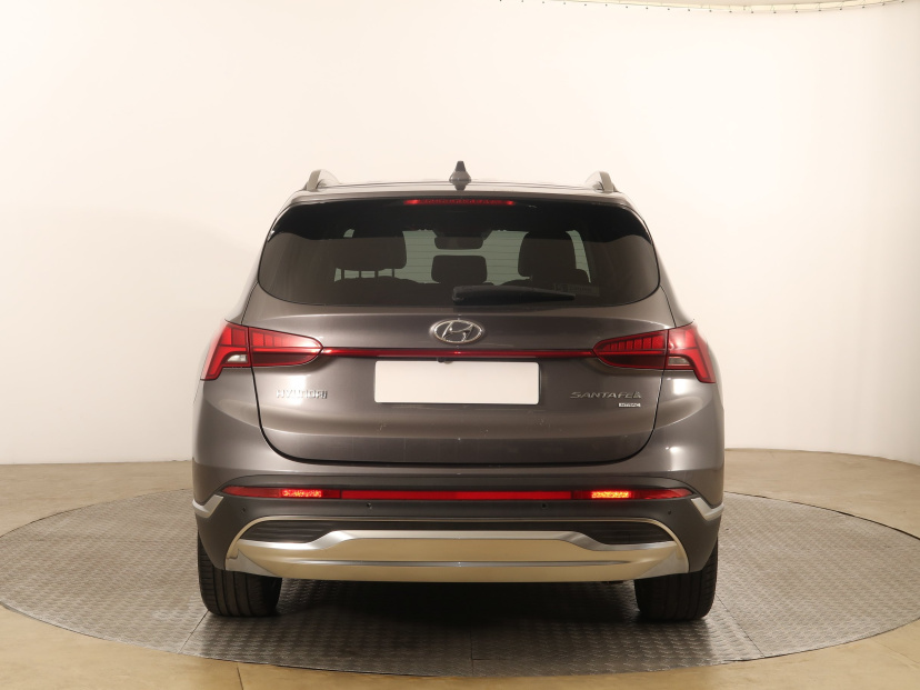 Hyundai Santa Fe, 2023