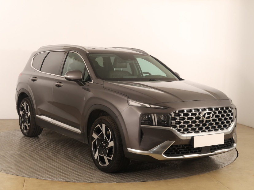 Hyundai Santa Fe, 2023