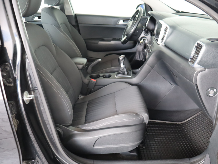 Kia Sportage, 2017
