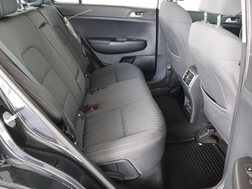 Kia Sportage, 2017