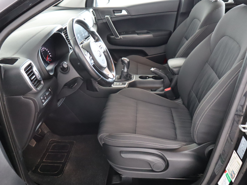 Kia Sportage, 2017