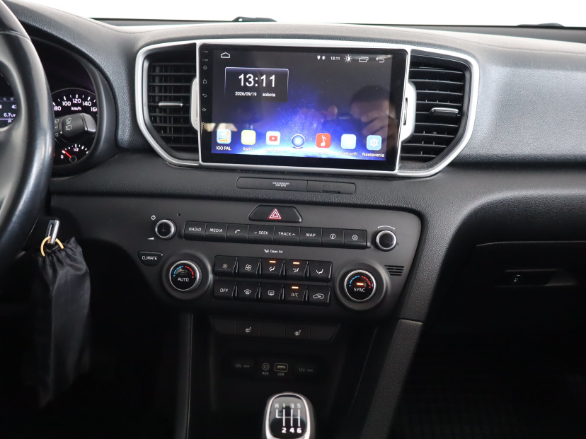 Kia Sportage, 2017