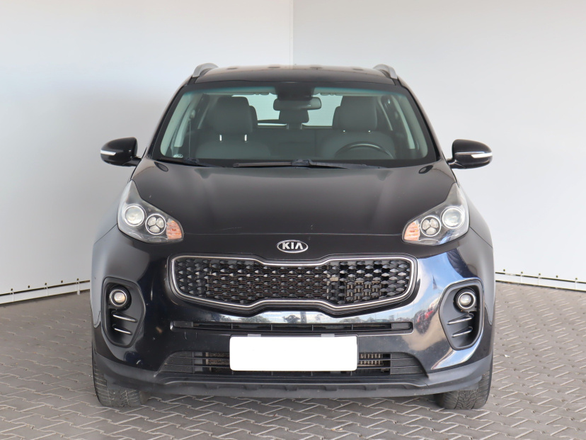 Kia Sportage, 2017
