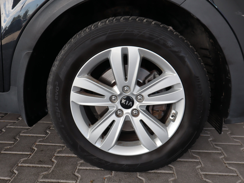 Kia Sportage, 2017