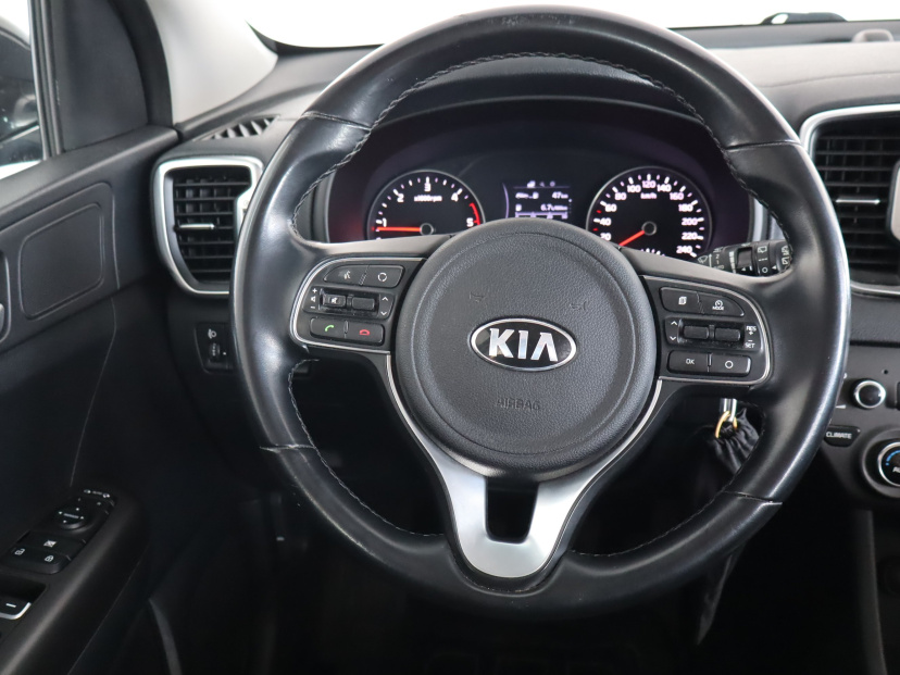Kia Sportage, 2017