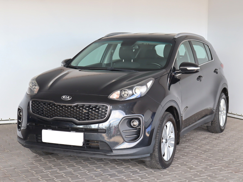 Kia Sportage, 2017