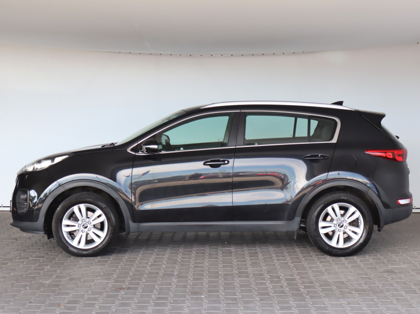 Kia Sportage, 2017