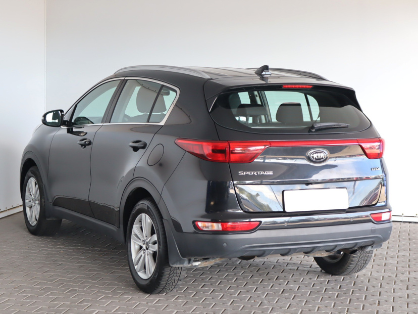 Kia Sportage, 2017