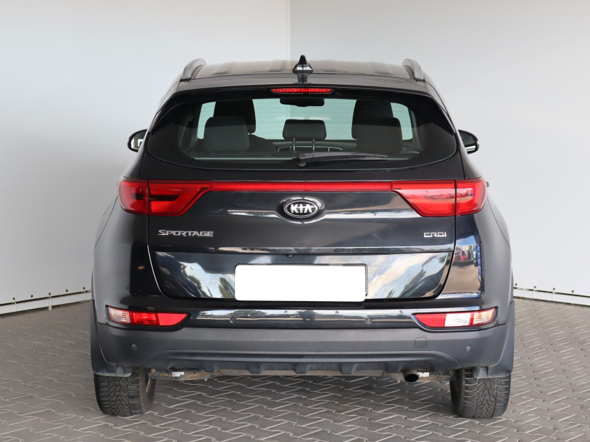 Kia Sportage, 2017