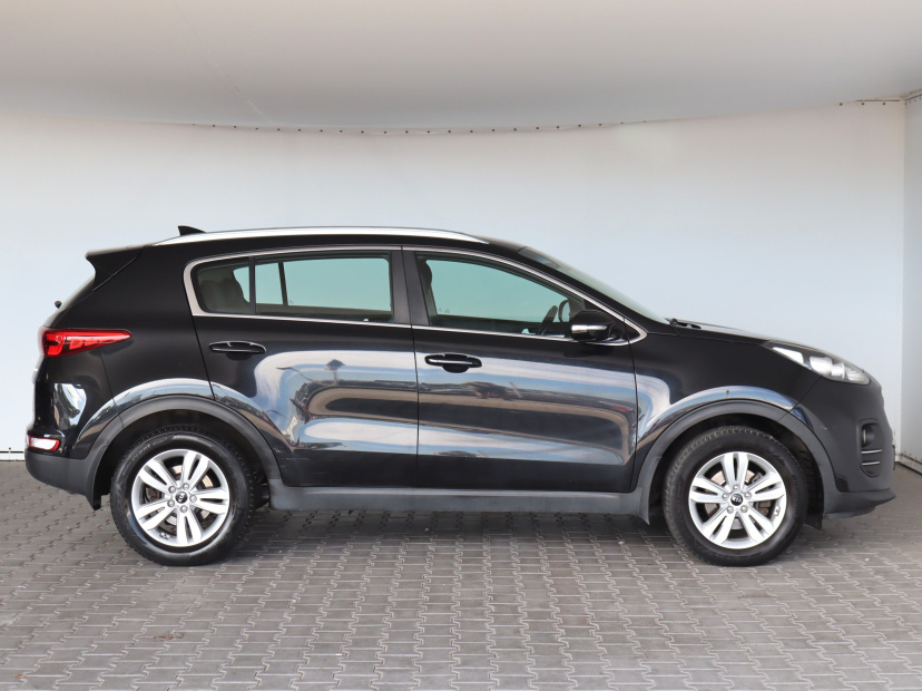 Kia Sportage, 2017
