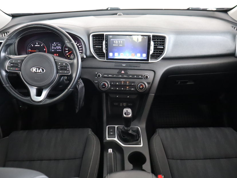 Kia Sportage, 2017