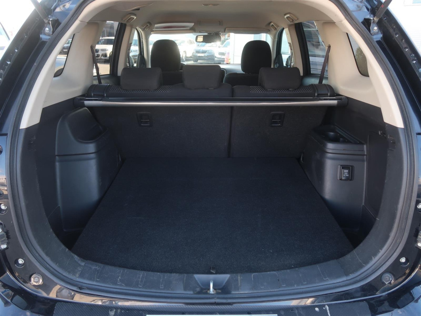 Mitsubishi Outlander, 2017