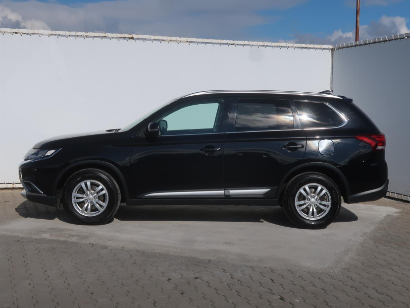 Mitsubishi Outlander, 2017