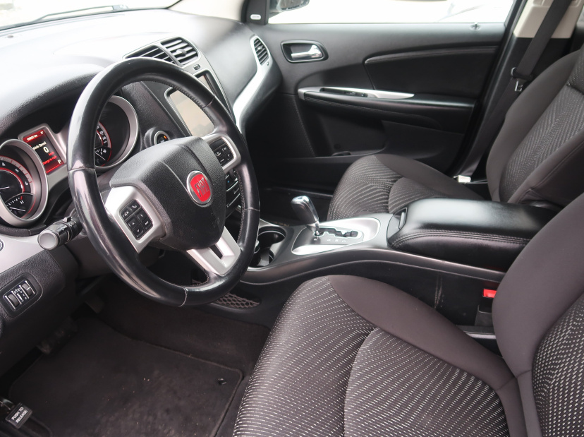 Fiat Freemont, 2014