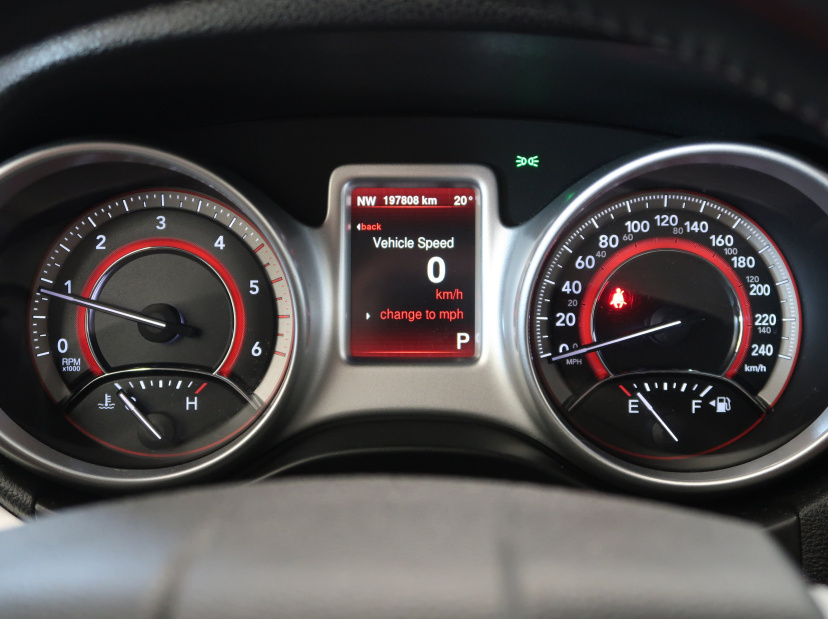 Fiat Freemont, 2014