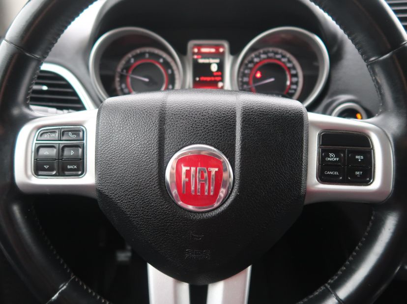 Fiat Freemont, 2014