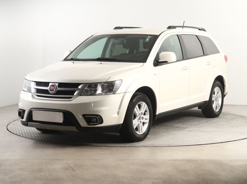 Fiat Freemont, 2014