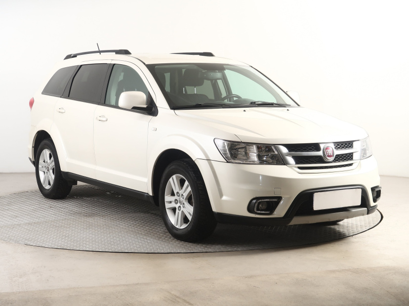 Fiat Freemont, 2014