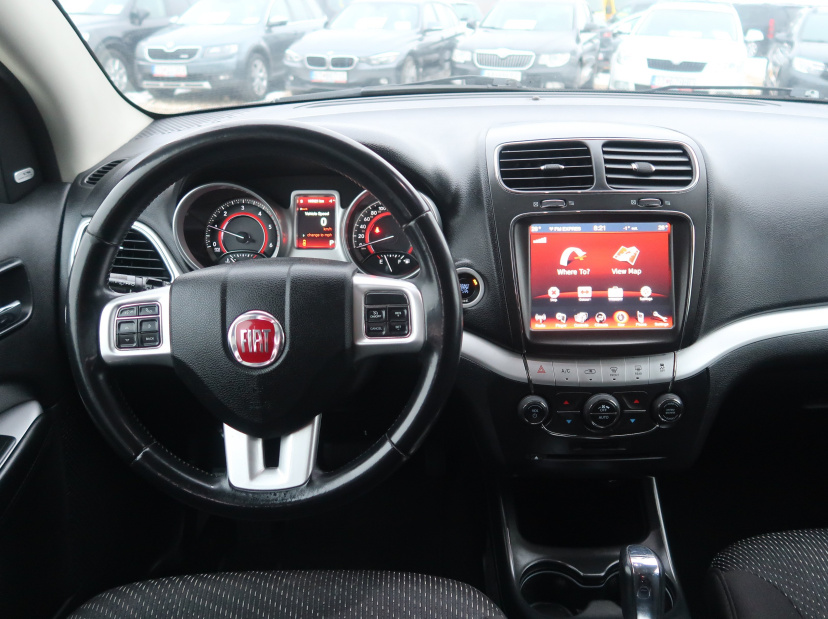 Fiat Freemont, 2014