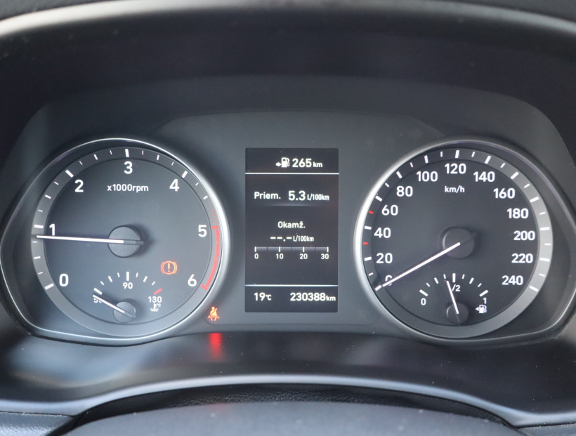 Hyundai i30, 2018