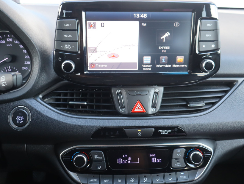 Hyundai i30, 2018