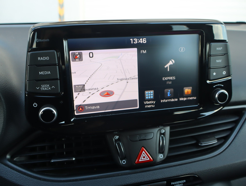 Hyundai i30, 2018