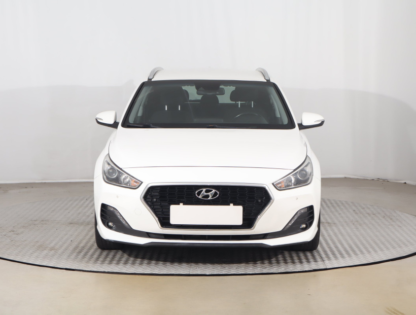 Hyundai i30, 2018
