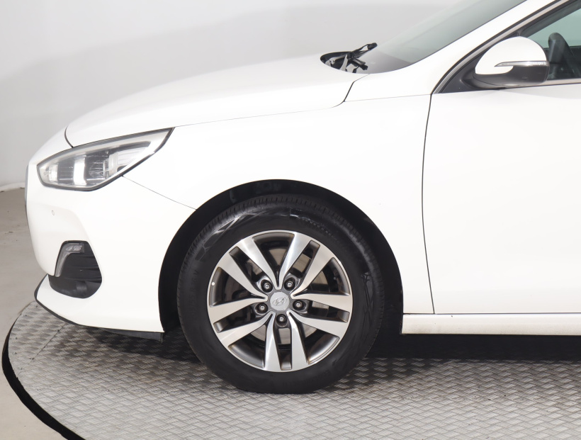 Hyundai i30, 2018