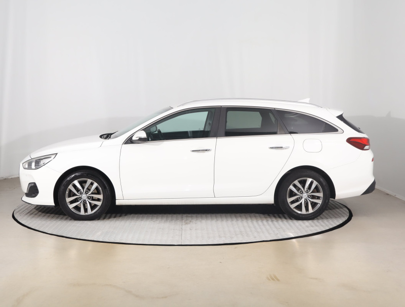 Hyundai i30, 2018