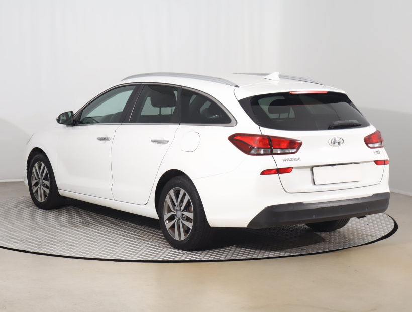 Hyundai i30, 2018