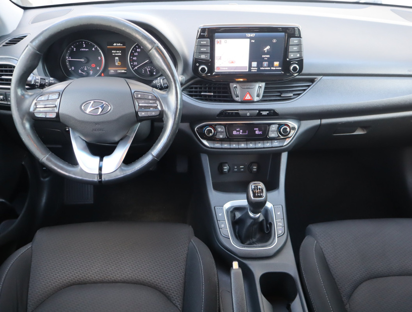 Hyundai i30, 2018