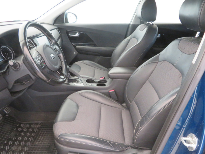 Kia Niro, 2019