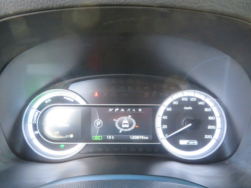 Kia Niro, 2019