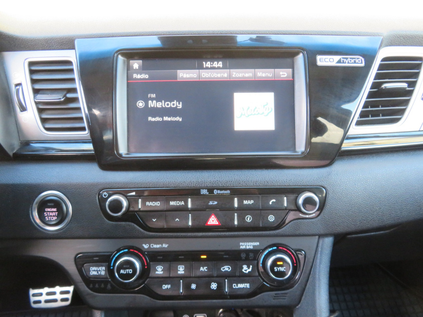Kia Niro, 2019
