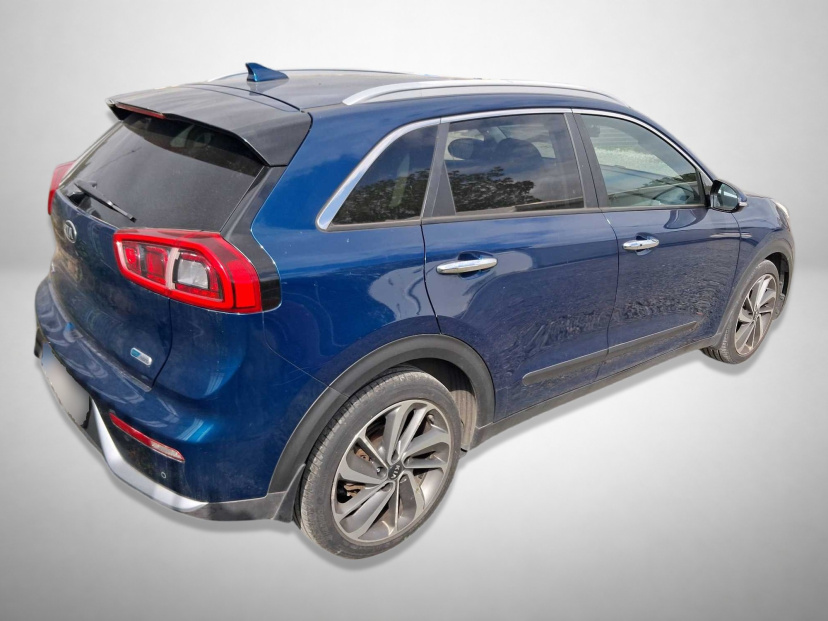 Kia Niro, 2019