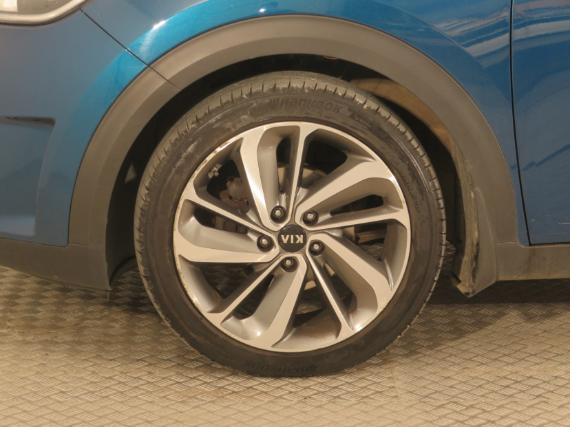 Kia Niro, 2019