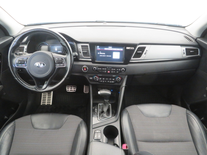 Kia Niro, 2019