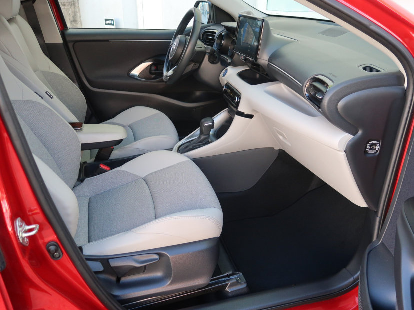 Toyota Yaris, 2023