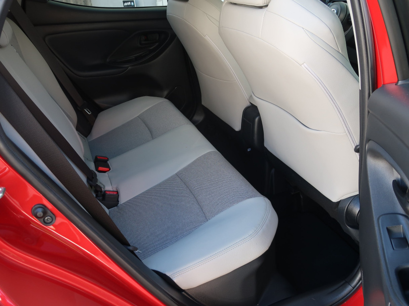 Toyota Yaris, 2023