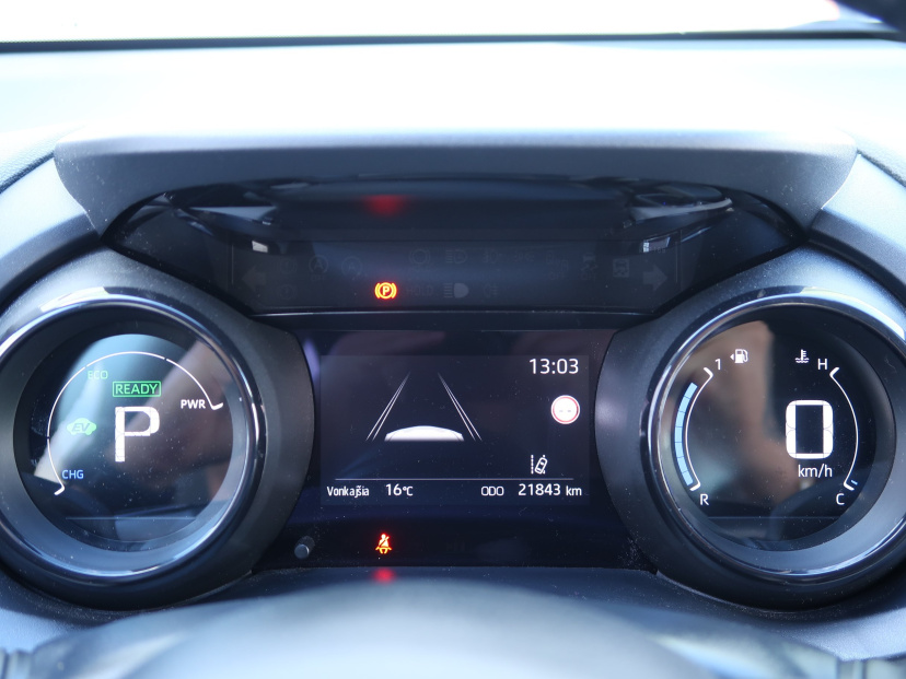 Toyota Yaris, 2023