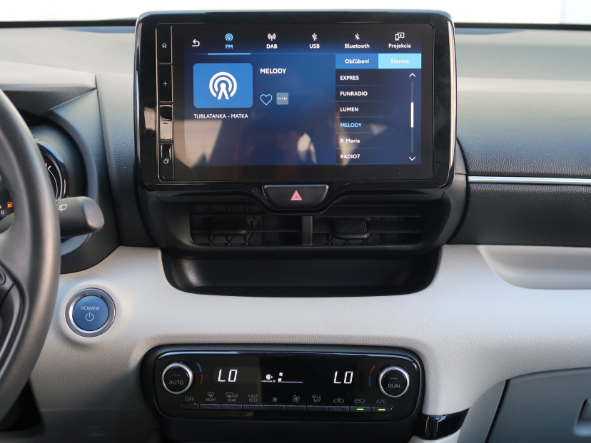 Toyota Yaris, 2023