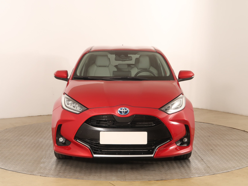 Toyota Yaris, 2023