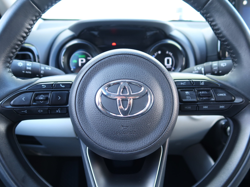 Toyota Yaris, 2023