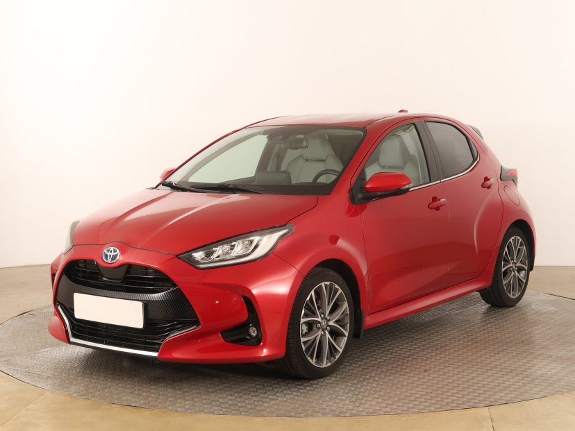 Toyota Yaris, 2023