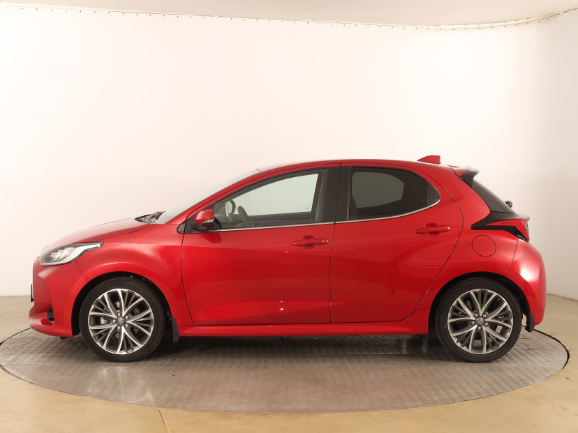 Toyota Yaris, 2023