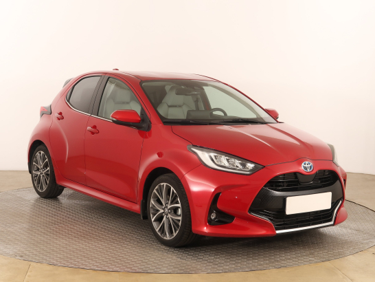 Toyota Yaris 1.5 VVT-i Hybrid