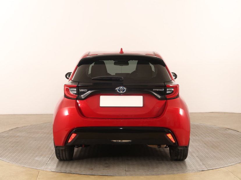 Toyota Yaris, 2023