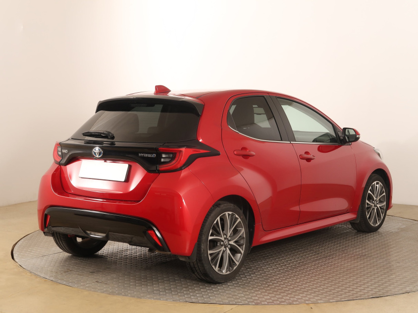Toyota Yaris, 2023