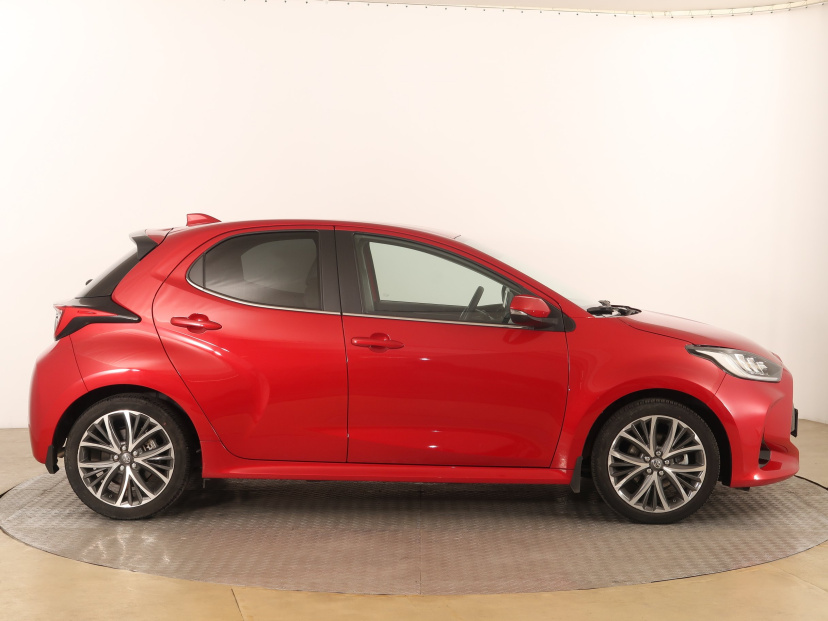 Toyota Yaris, 2023